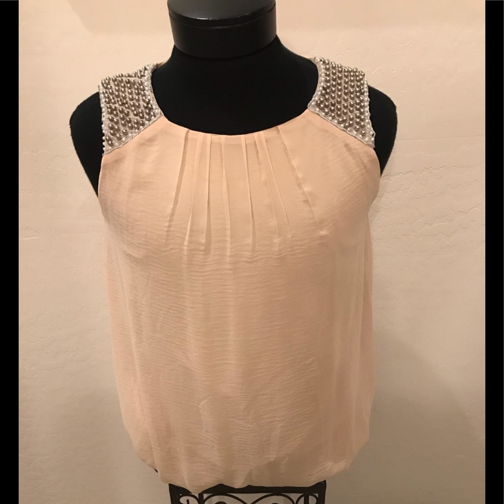 NEW BLUSH MOON COLLECTION Sz L TOP